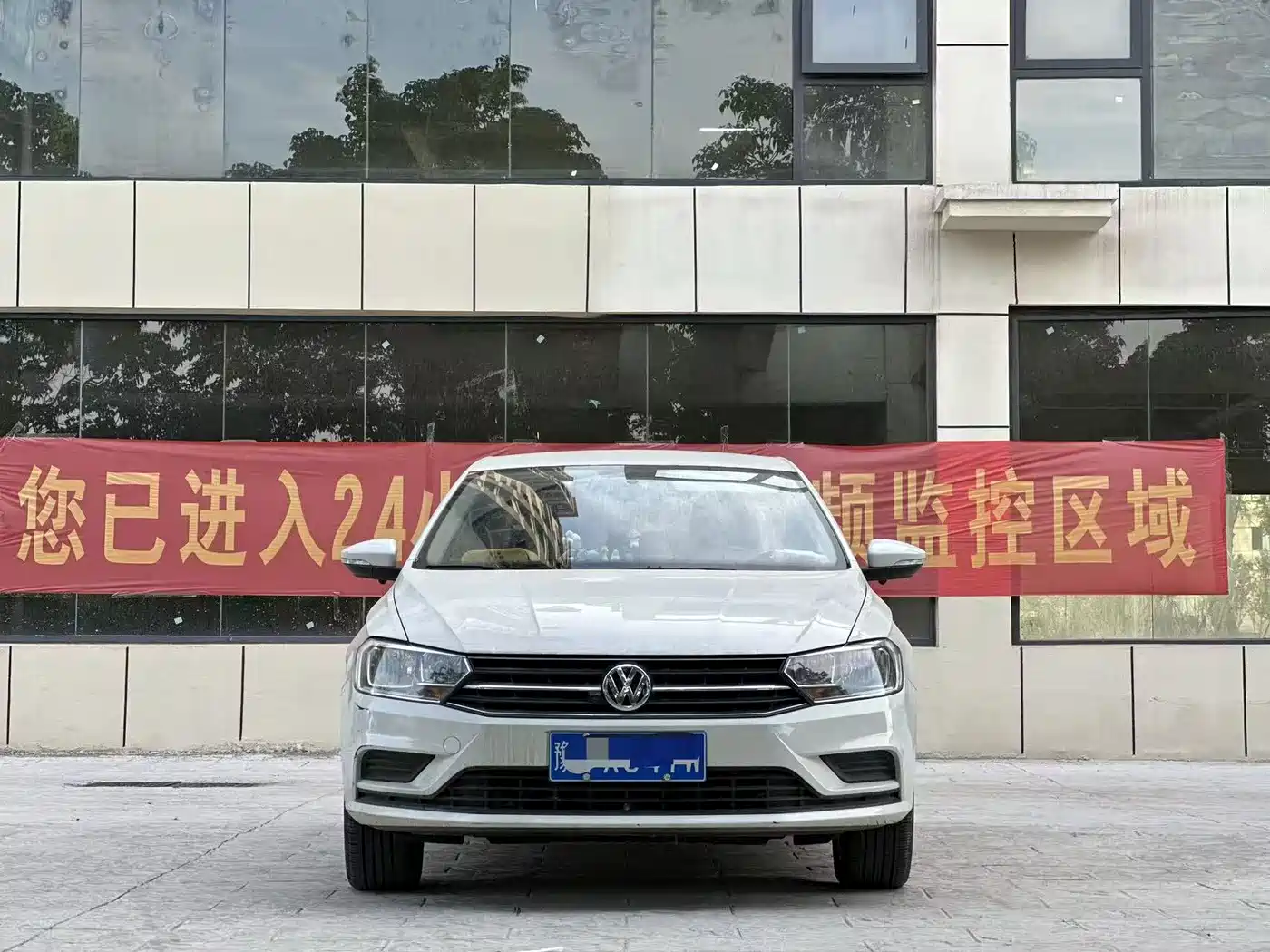 Volkswagen Bora 2019 1.5L Auto Fashion Model