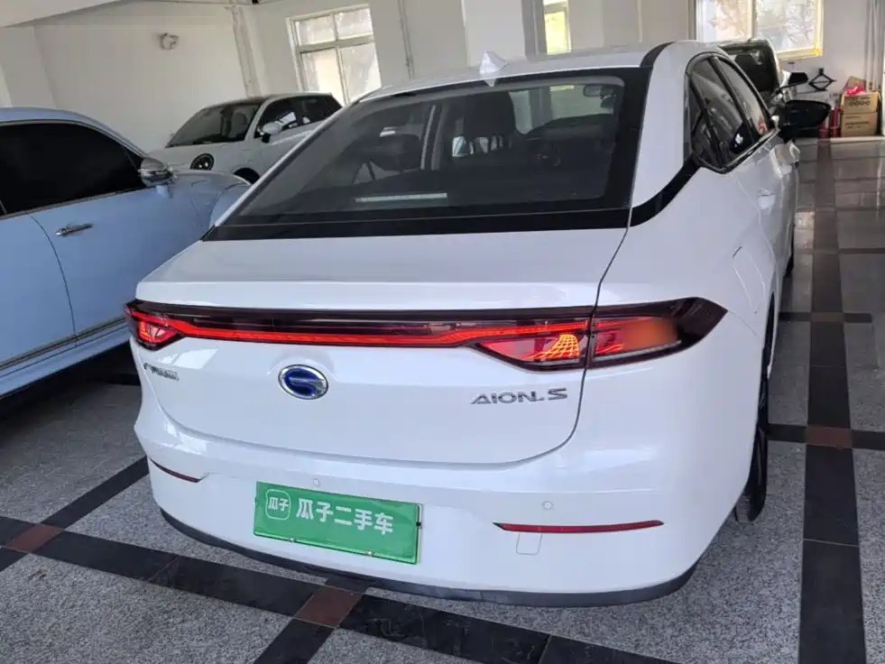 Aion S 2020 2019 Mei 630