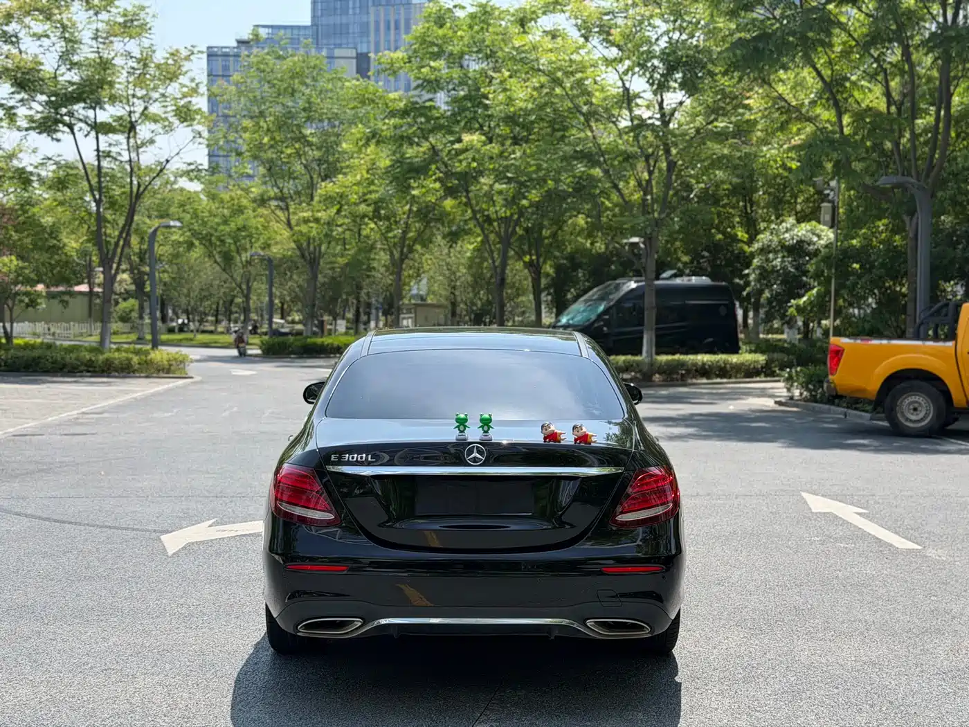 Mercedes-Benz E-Class 2020 Facelift E 300 L Sport Fashion фото 12