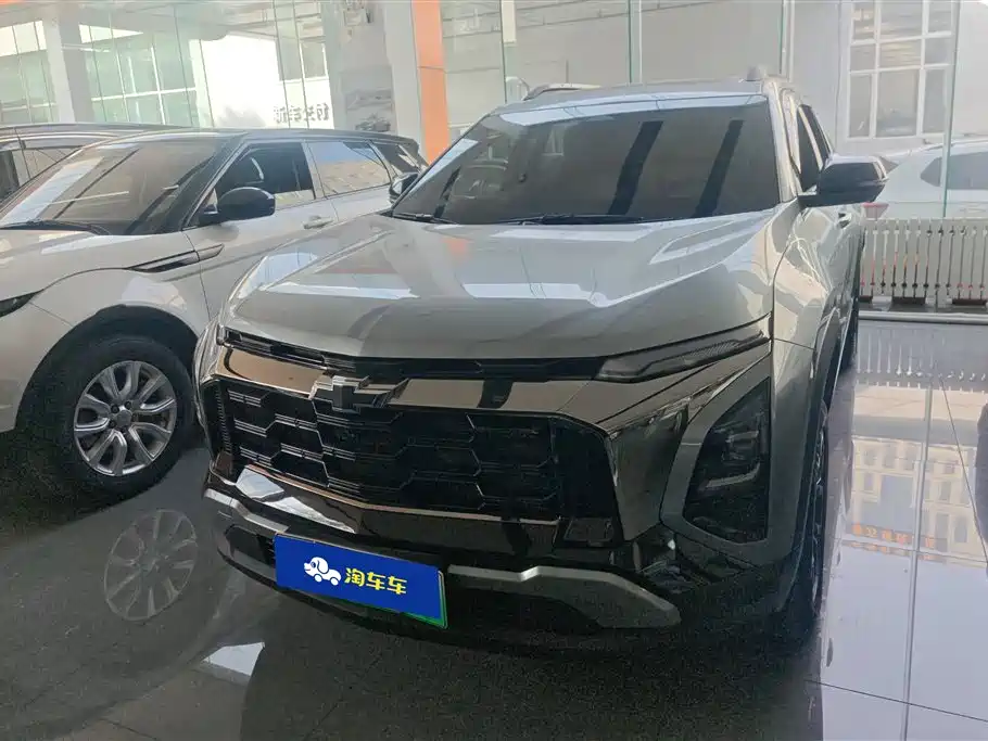 Chevrolet Equinox Plus 2024 155km ACTIV Ultimate Edition фото 2
