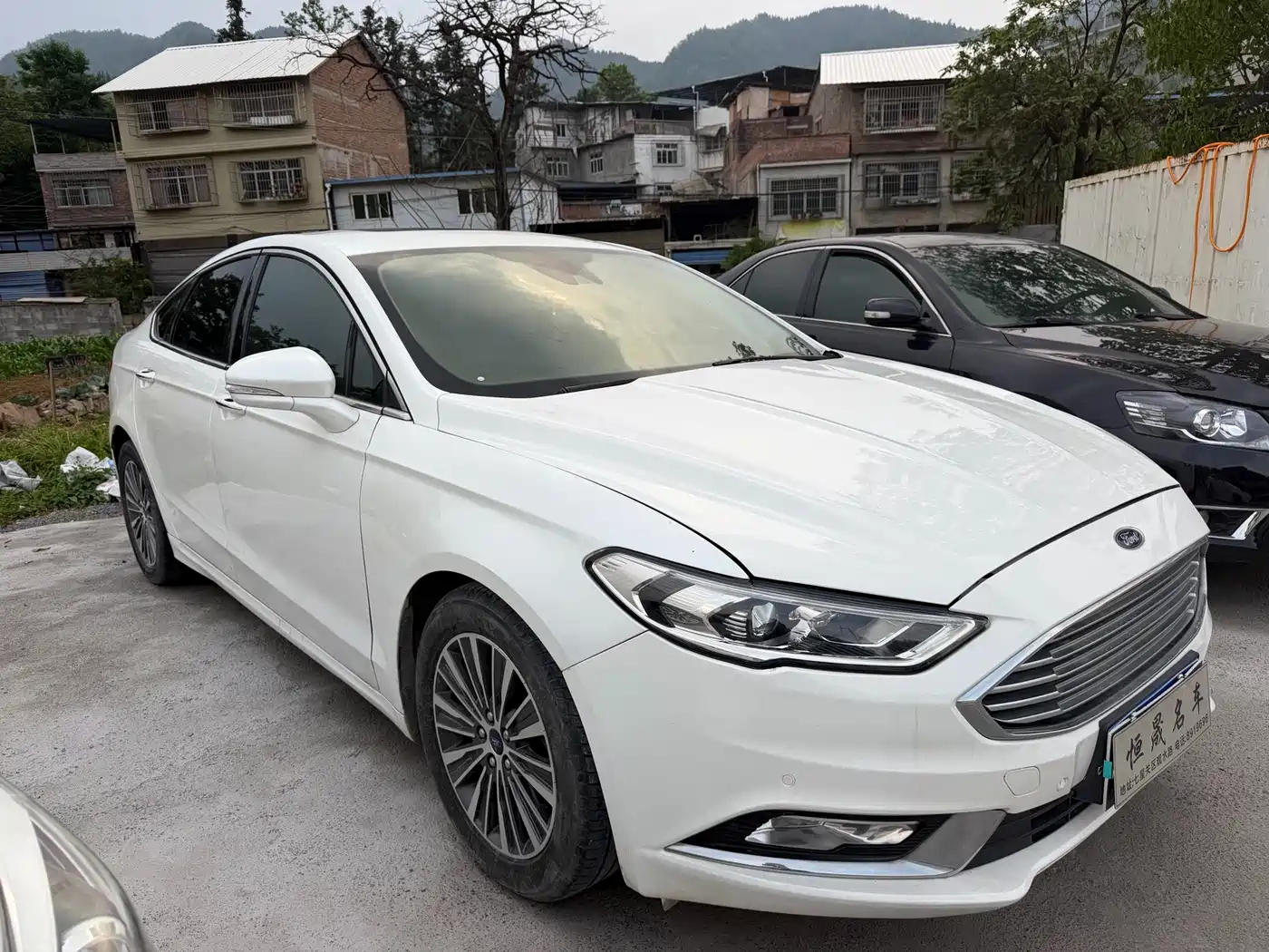 Photo 3 - Ford Mondeo