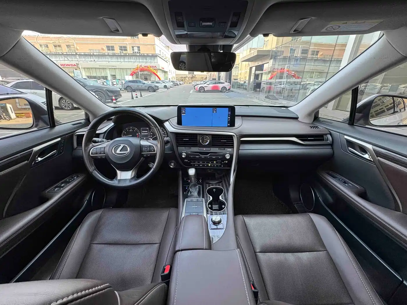 Lexus RX 2021 300 AWD Special Edition фото 5