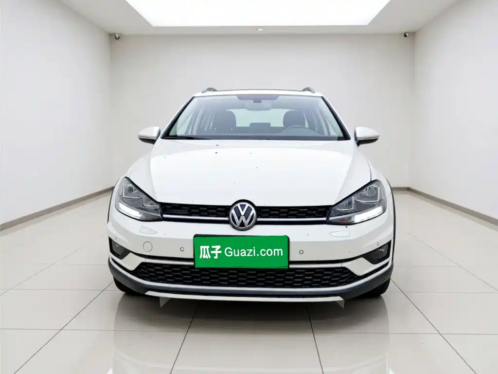 Volkswagen Golf (Import) 2019 2019 1.8TSI Wagon