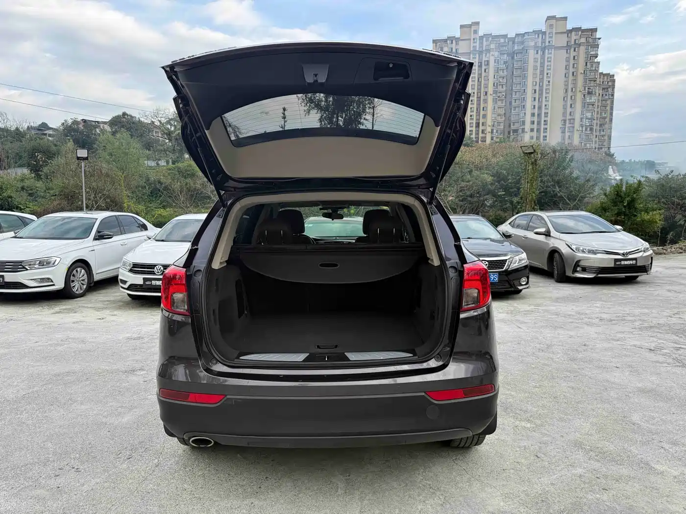 Фото 11 - Buick Envision Plus