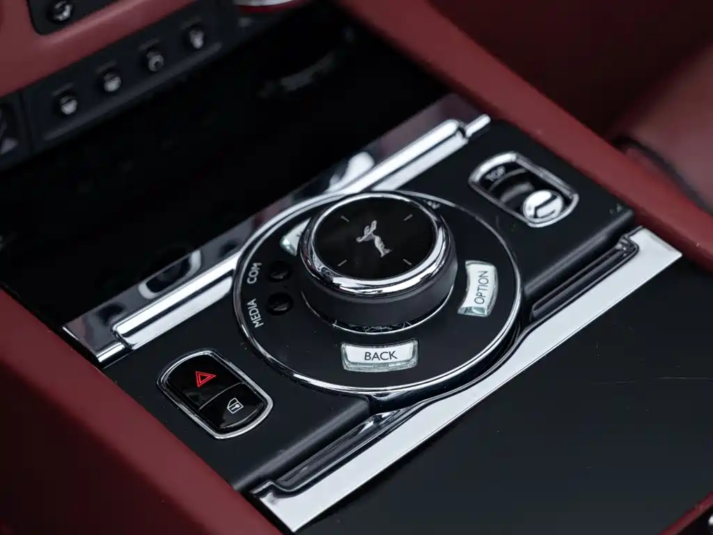 Rolls-Royce Dawn 2020 2018 6.6T Standard