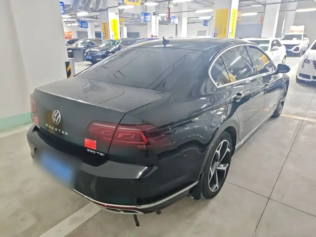 Фото 7 - Volkswagen Magotan