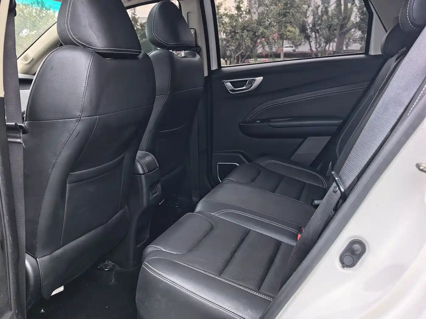 Geely Vision X3 2017 2017 1.5L Automatic Premium
