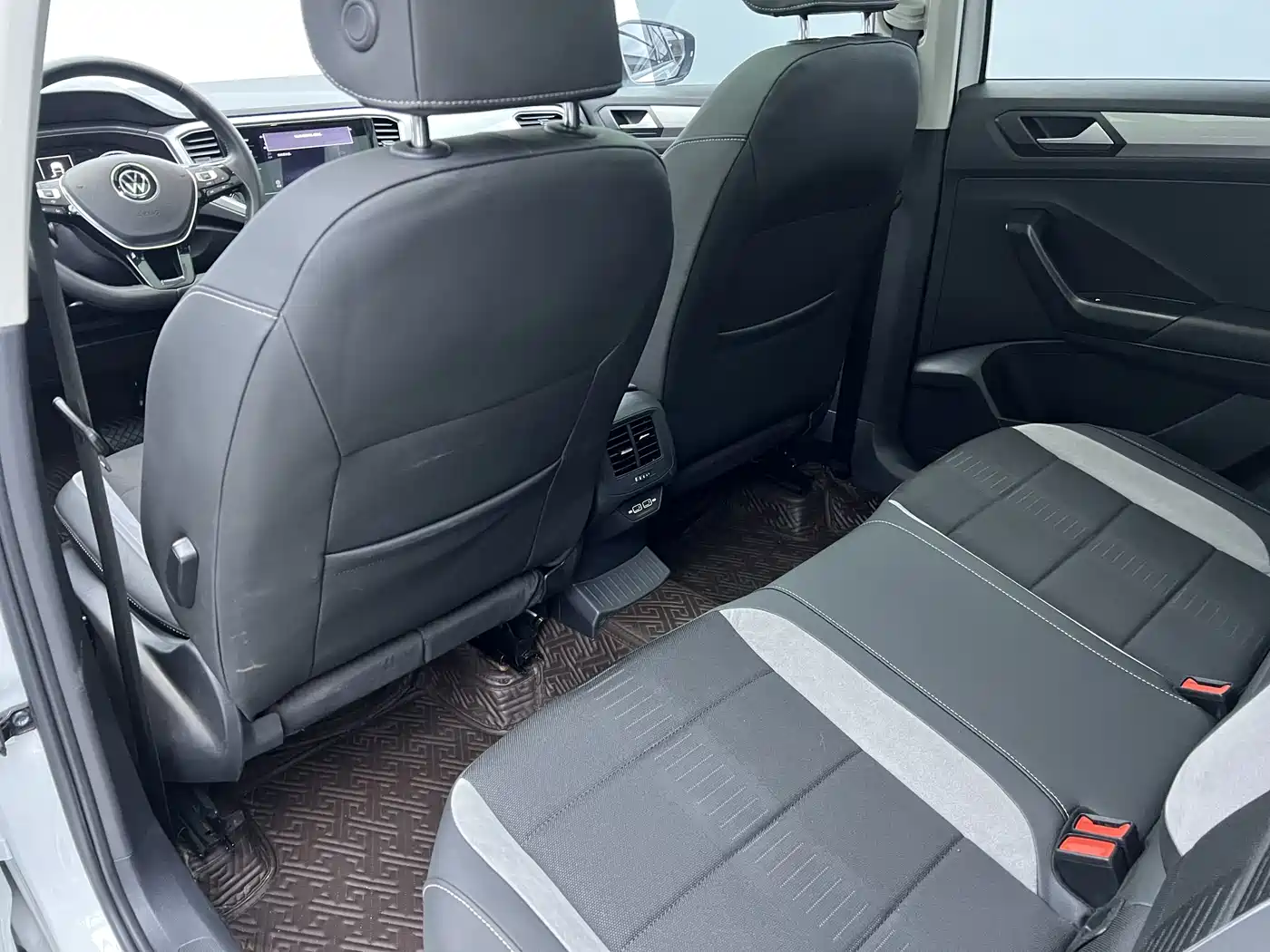 Volkswagen T-ROC 2021 280TSI DSG 2WD Comfort Connected фото 23