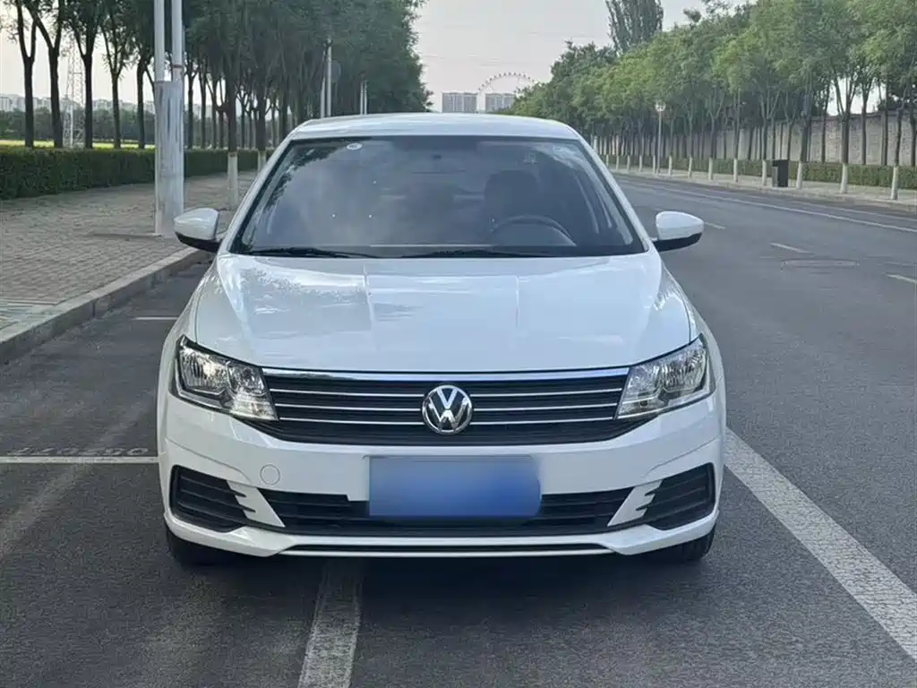 Volkswagen Lavida 2019 Lavida Start 1.5L Auto Trend (China VI) фото 6