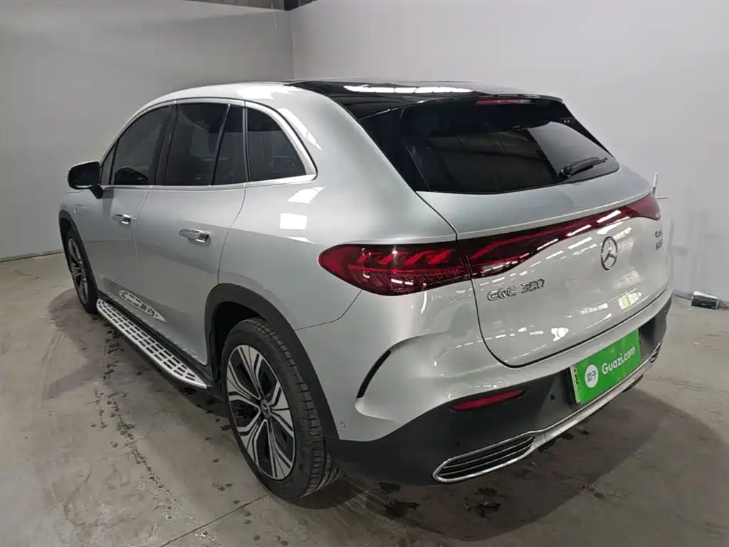 Mercedes-Benz EQE SUV 2023 350 4MATIC Luxury Edition фото 23
