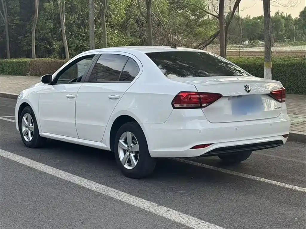 Volkswagen Lavida 2019 Lavida Start 1.5L Auto Trend (China VI) фото 8