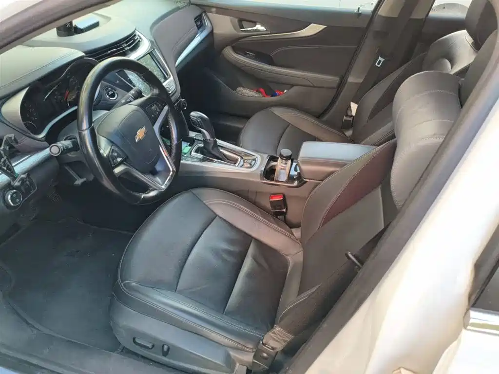 Chevrolet Malibu 2018 530T Automatic Luxury Edition фото 8