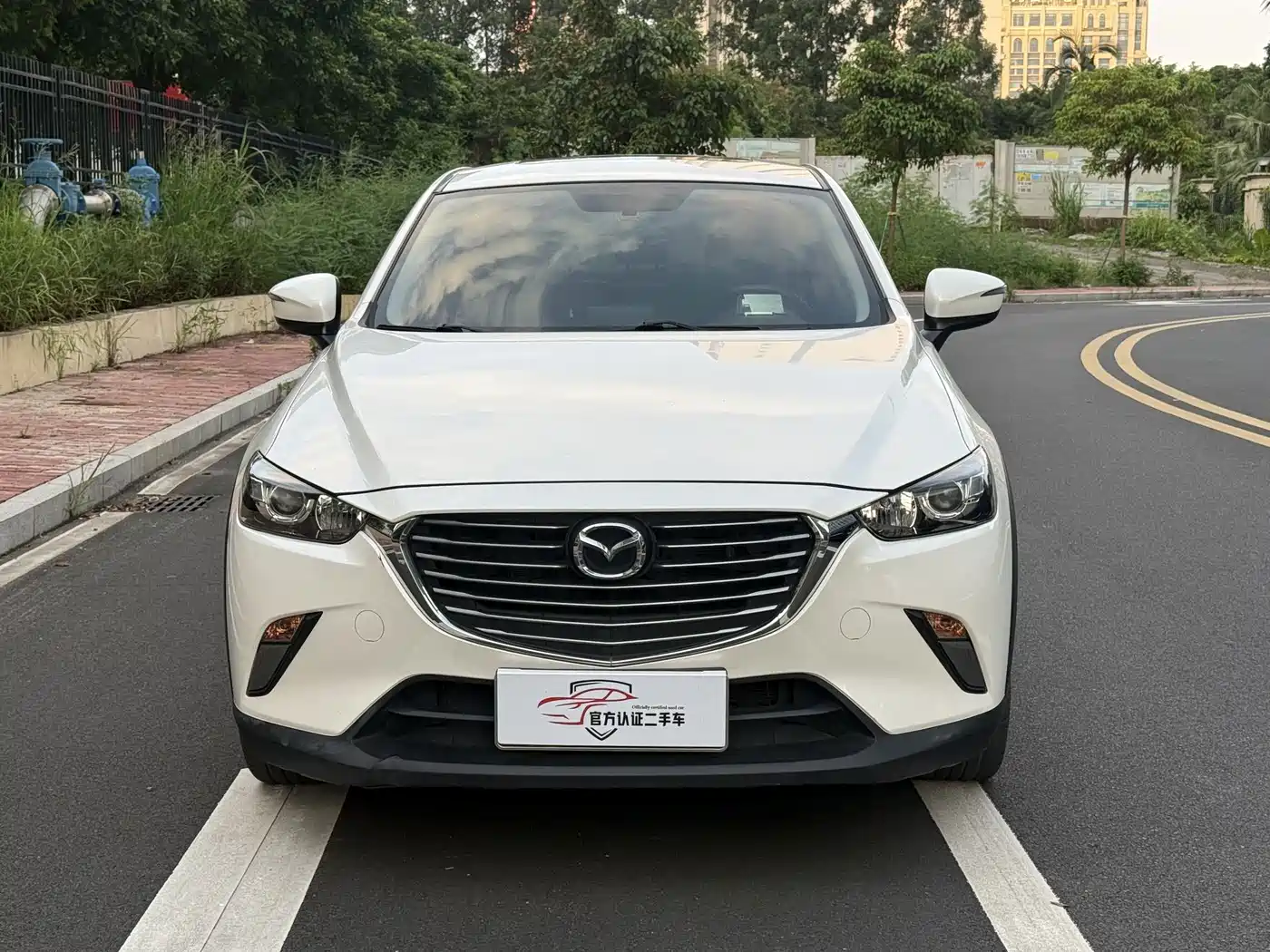 Mazda CX-3 2018 2018 Model 2.0L Automatic Premium Edition