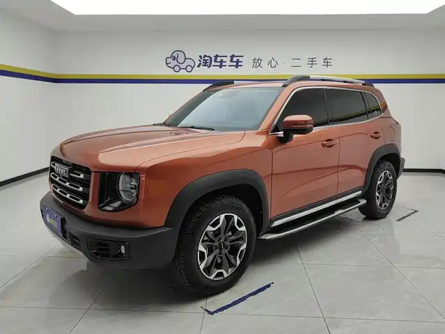 Haval Big Dog 2022 2.0T DCT AWD Howling Celestial Dog Edition