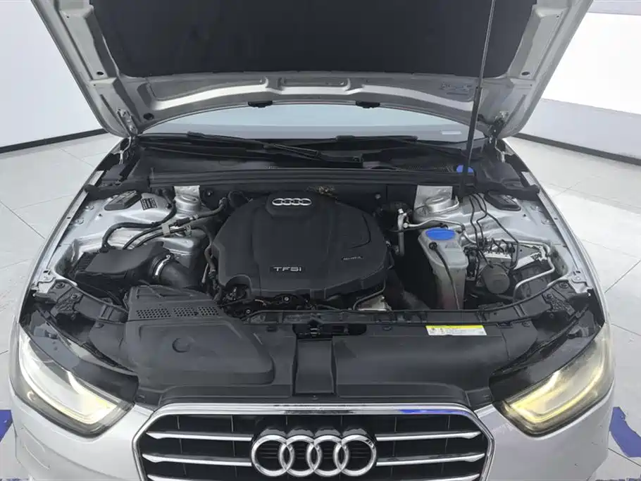 Audi A4L 2016 35 TFSI Automatic Technology фото 10