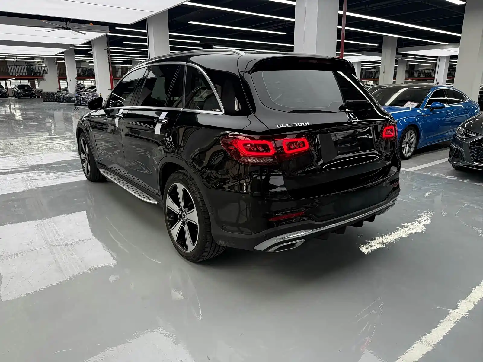 Фото 14 - Mercedes-Benz GLC