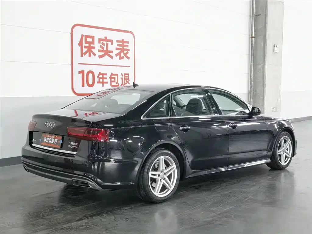 Audi A6L 2018 30th Anniversary 30 FSI Style фото 2