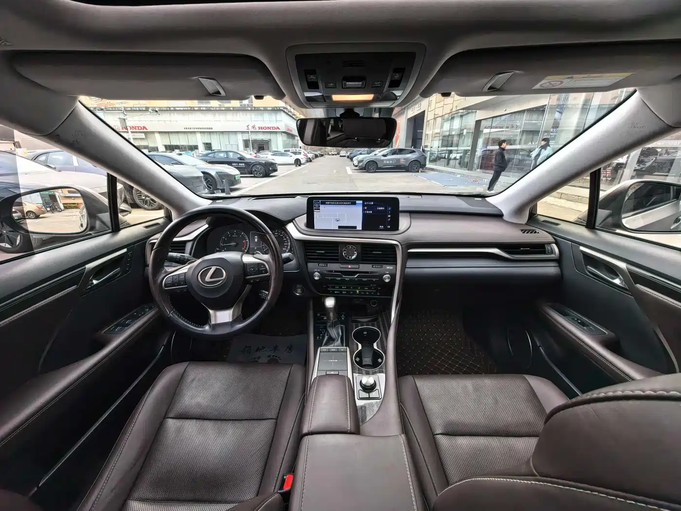 Lexus RX 2021 300 AWD Special Edition фото 7
