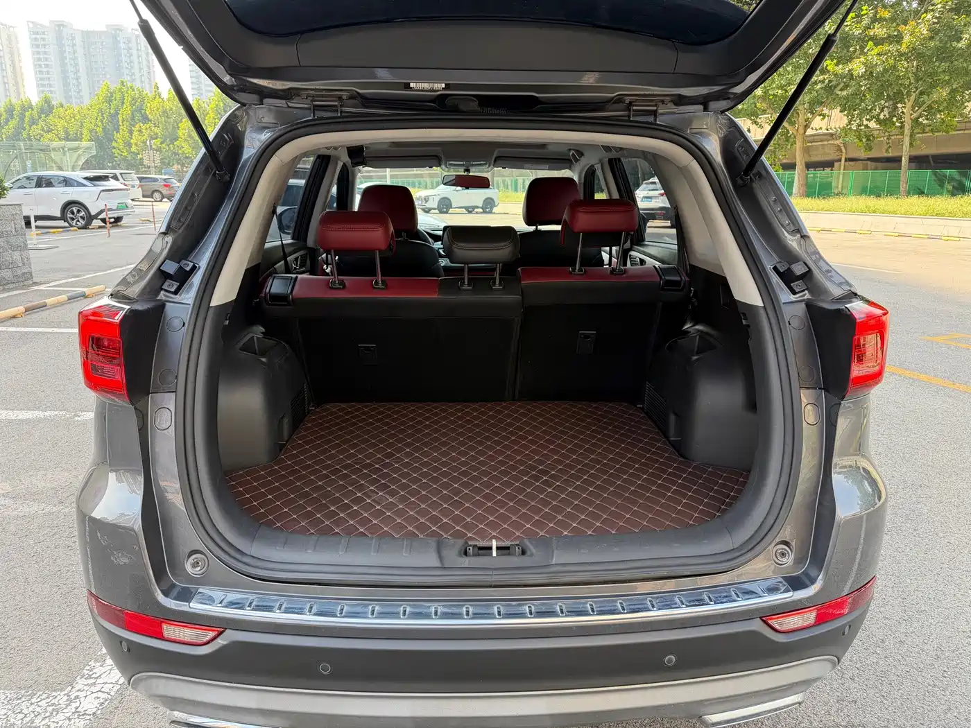 Changan CS75 2024 2024 Enjoyment Edition 1.5T DCT Luxury