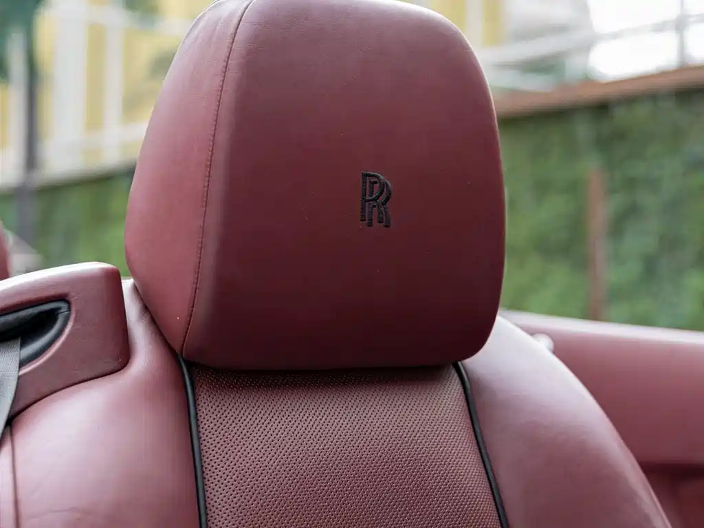 Rolls-Royce Dawn 2020 2018 6.6T Standard