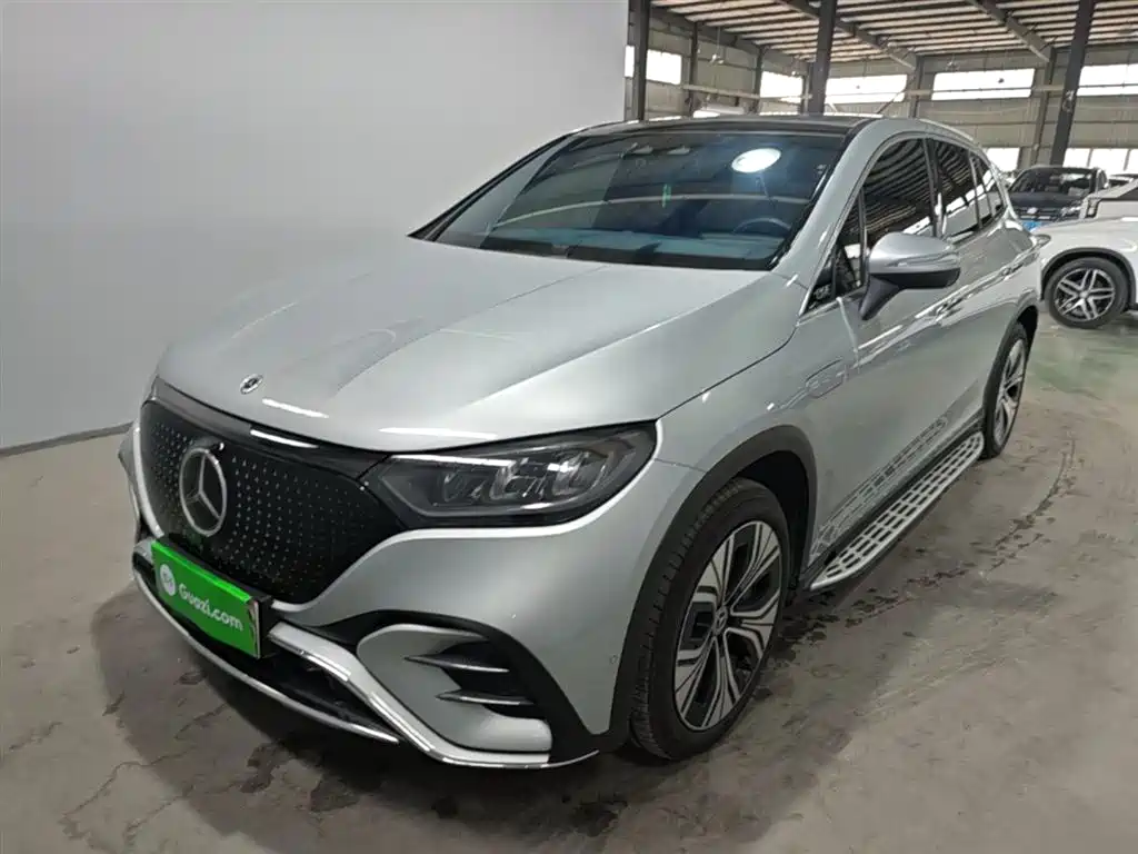 Mercedes-Benz EQE SUV 2023 350 4MATIC Luxury Edition фото 2