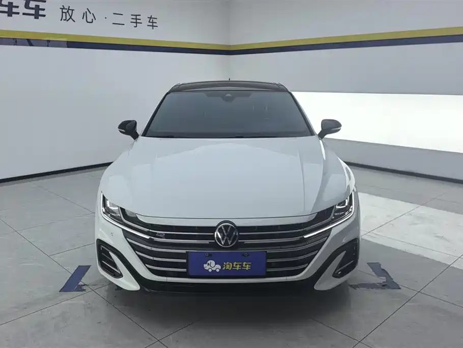 Volkswagen FAW-Volkswagen CC 2021 380TSI Eye-catching Edition фото 2