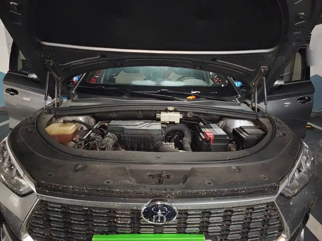 BYD Song PLUS 2022 2020 1.5T Automatic Premium