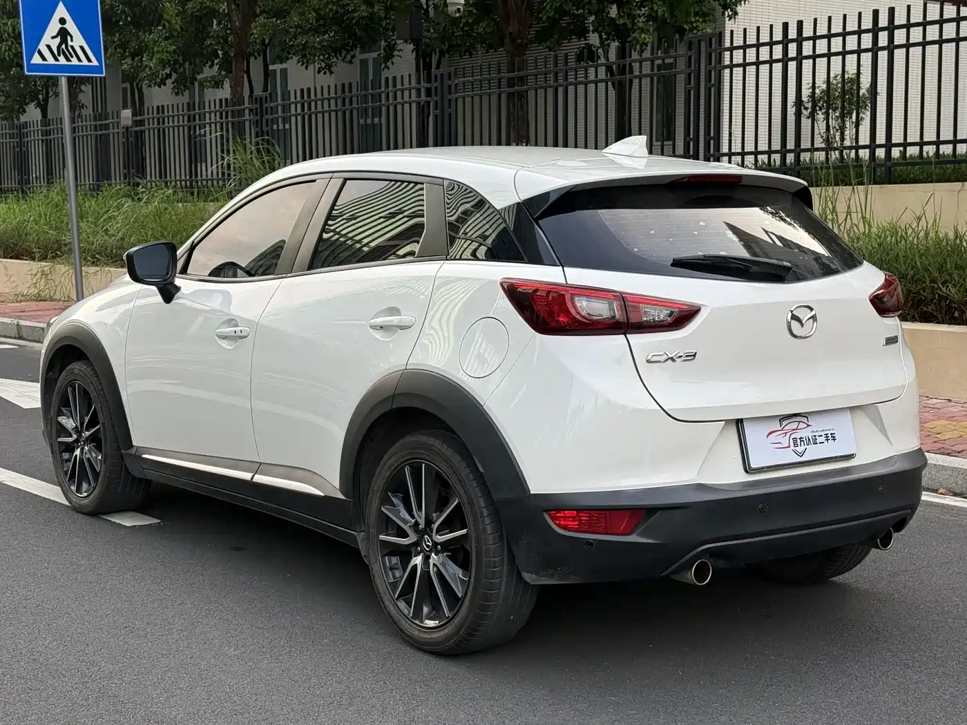 Mazda CX-3 2018 2018 Model 2.0L Automatic Premium Edition