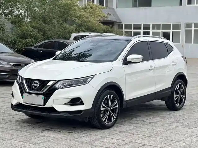 Nissan Qashqai 2023 Model Classic 2.0L CVT XV Comfort