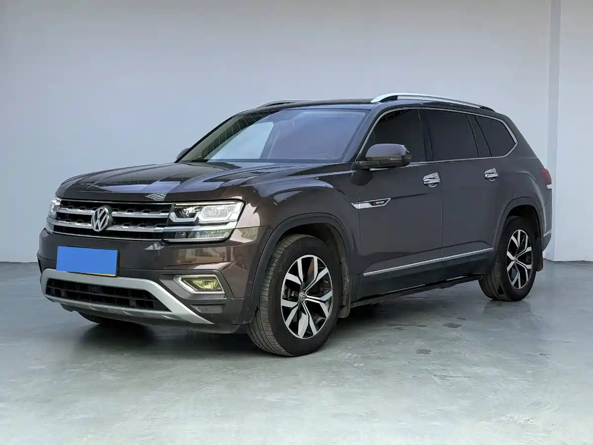 Volkswagen Teramont 2017 380TSI 4WD Luxury Edition