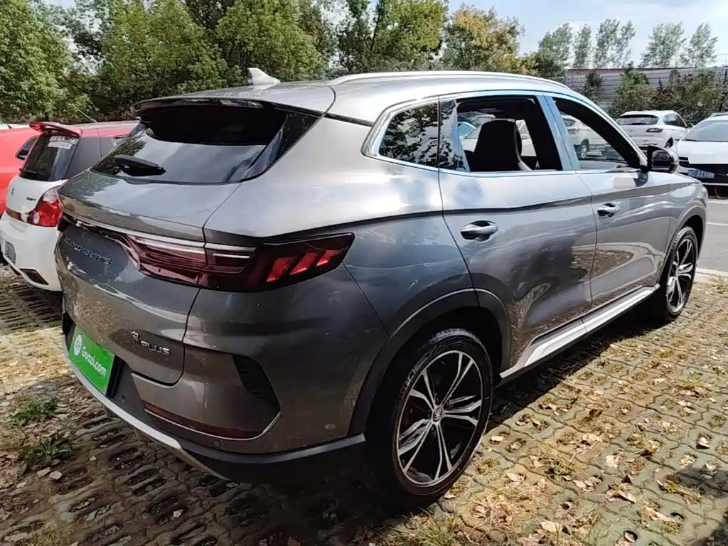 BYD Song PLUS 2021 2020 1.5T Automatic Premium