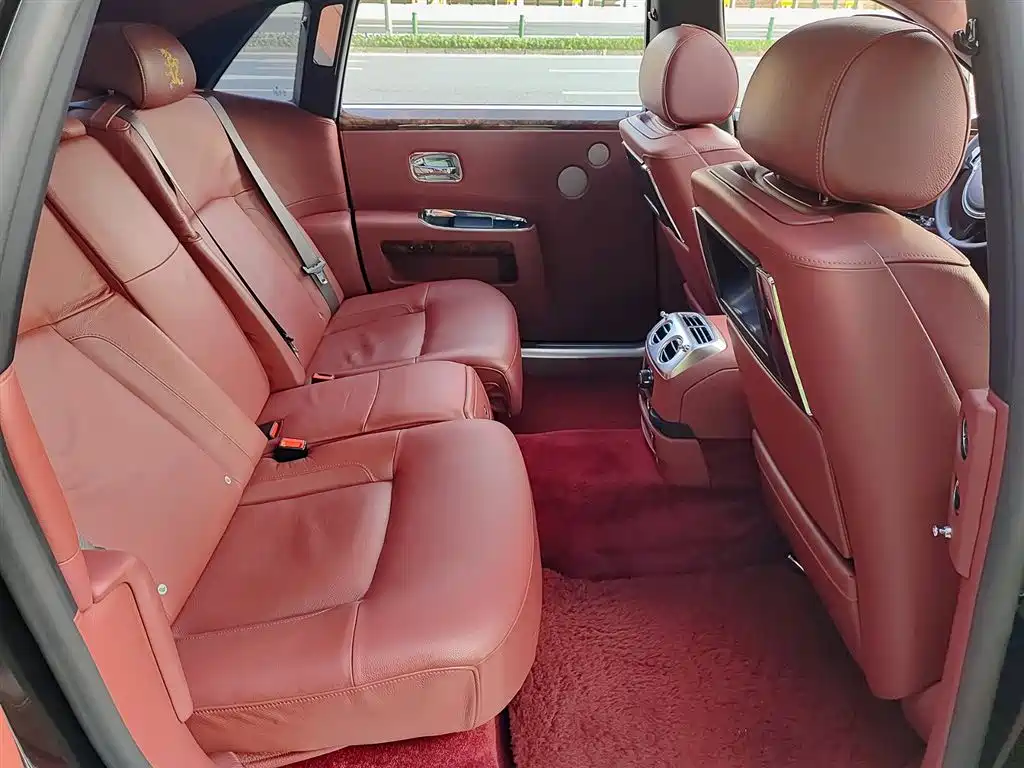 Rolls-Royce Ghost 2012 2012 6.6T Extended Version
