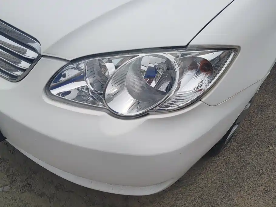 BYD F3 2018 2012 Energy-saving Edition 1.5L Manual Comfort