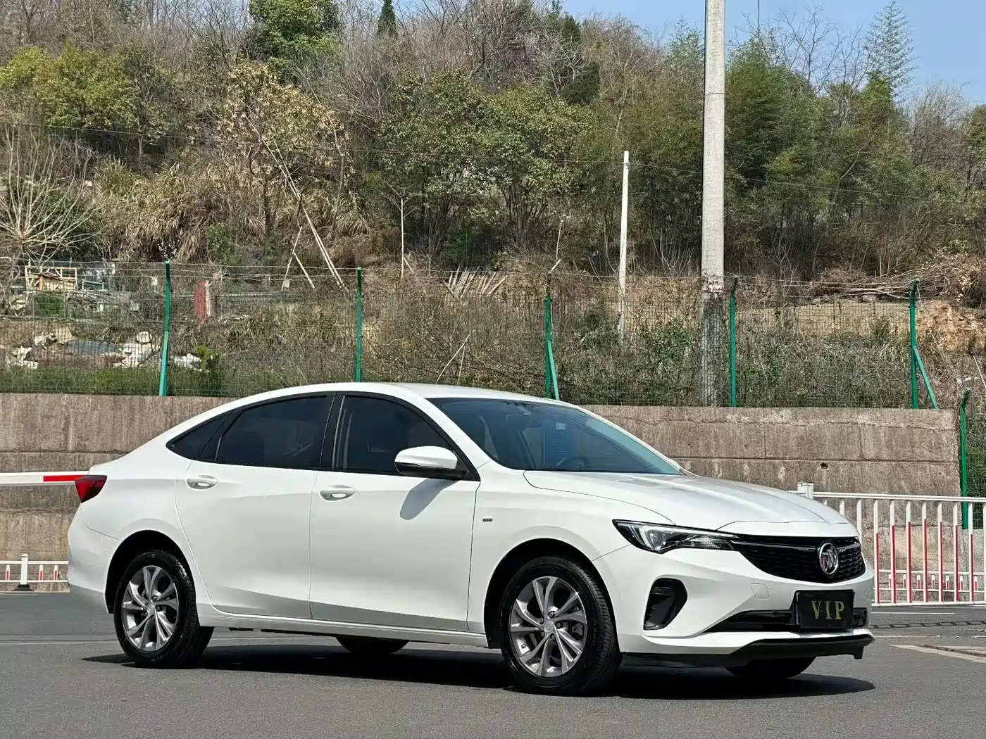BUICK WEILANG