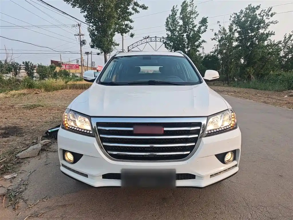 Haval H2 2014 1.5T Manual 2WD Elite Edition фото 3