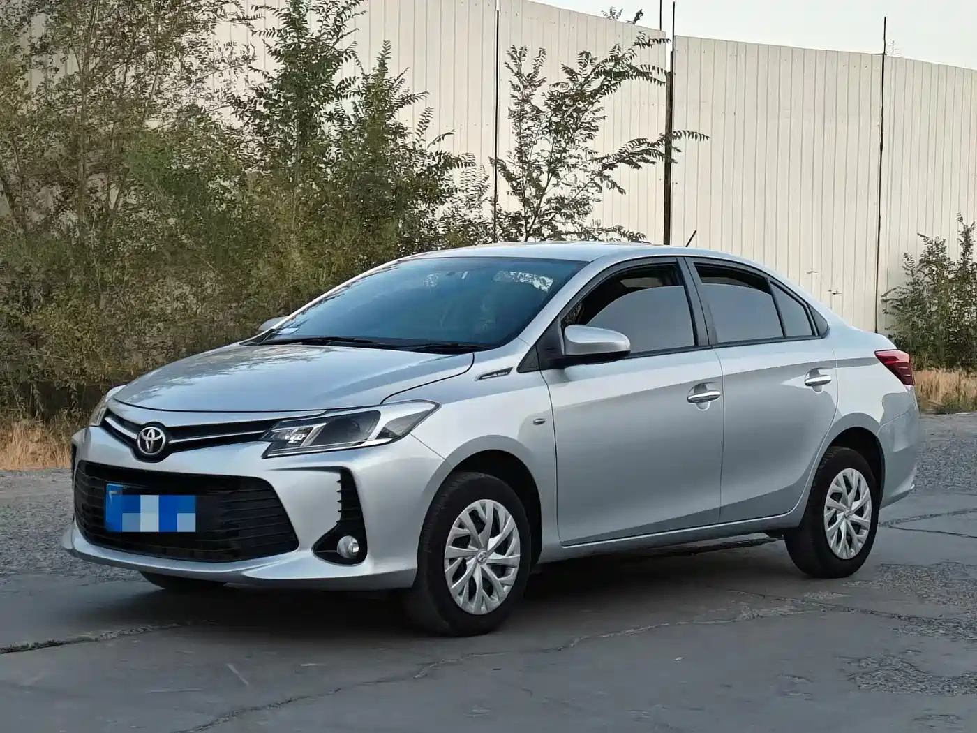 Toyota Vios 2023 2022 1.5L 20th Anniversary Edition