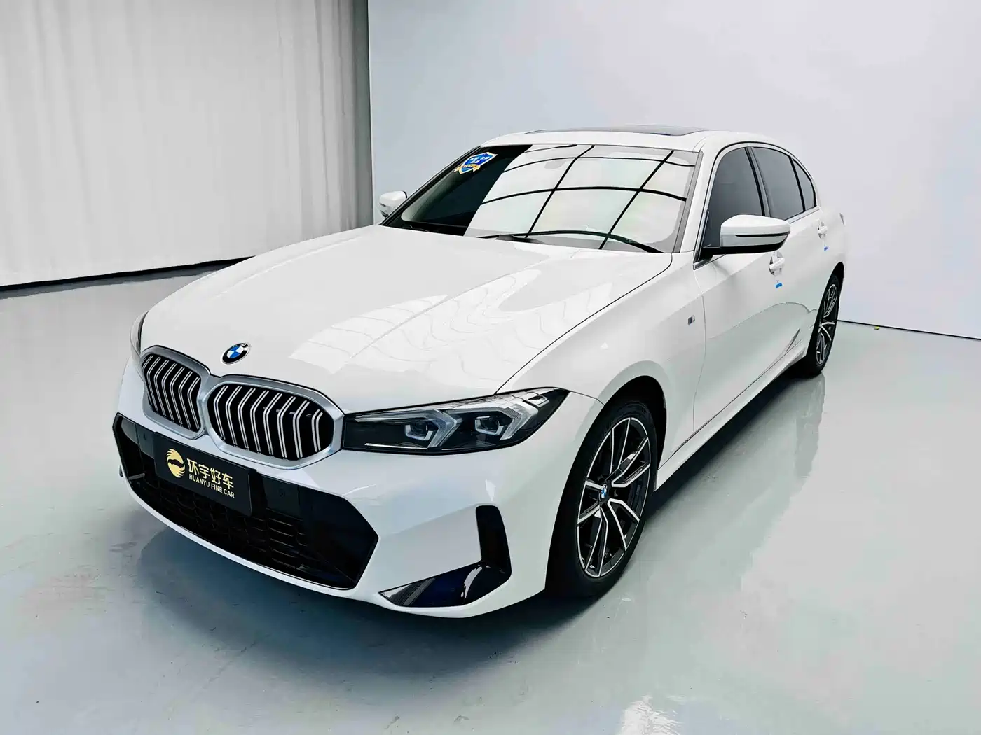 BMW 3 Series 2023 320Li M Sport Package