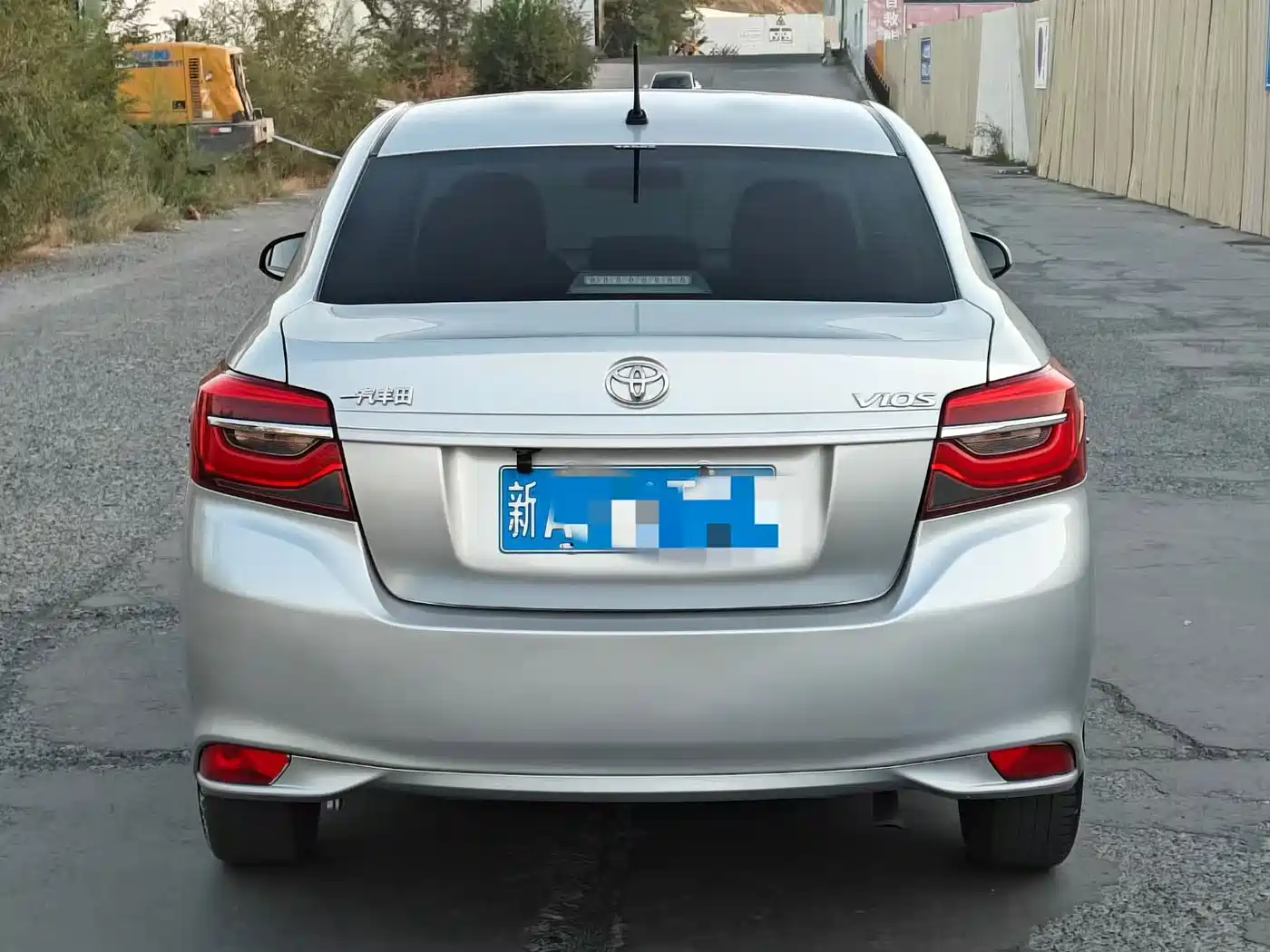 Toyota Vios 2023 2022 1.5L 20th Anniversary Edition