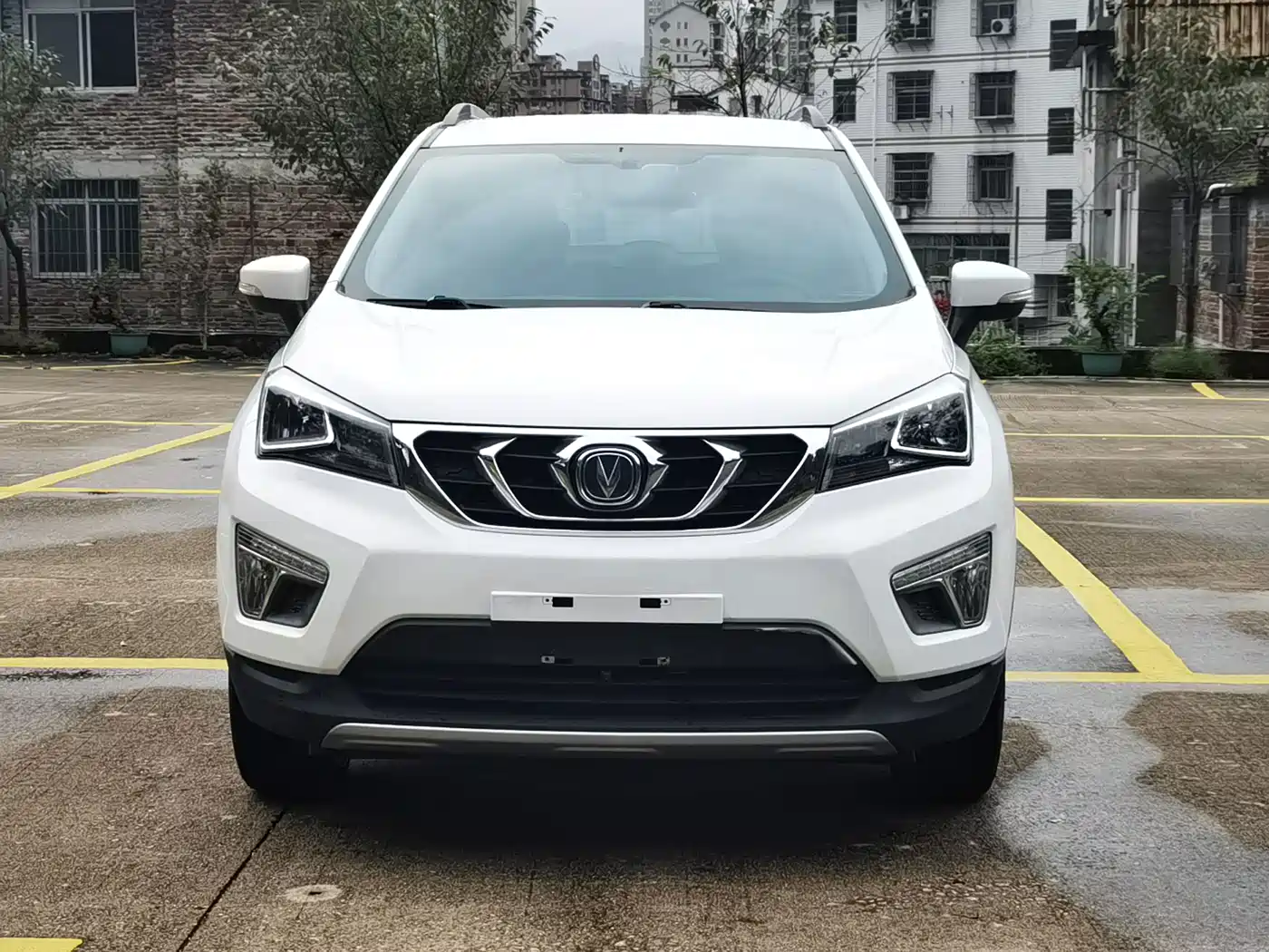 Changan CS15 2019 2016 1.5L Automatic Fashion