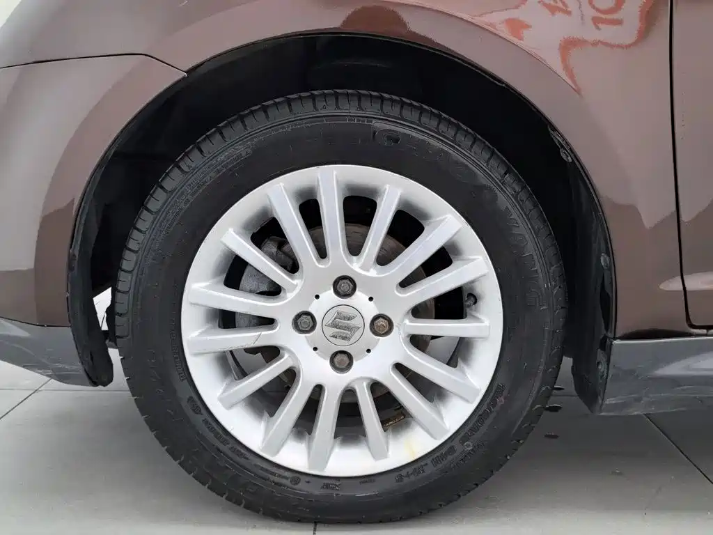 Suzuki Swift 2011 2011 1.5L Manual Sport Audio-Video Edition
