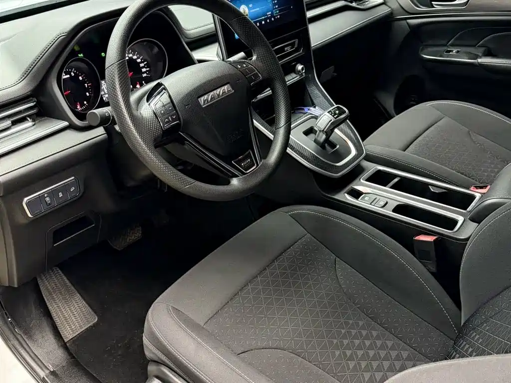 Haval M6 2021 PLUS 1.5T DCT Comfort фото 6
