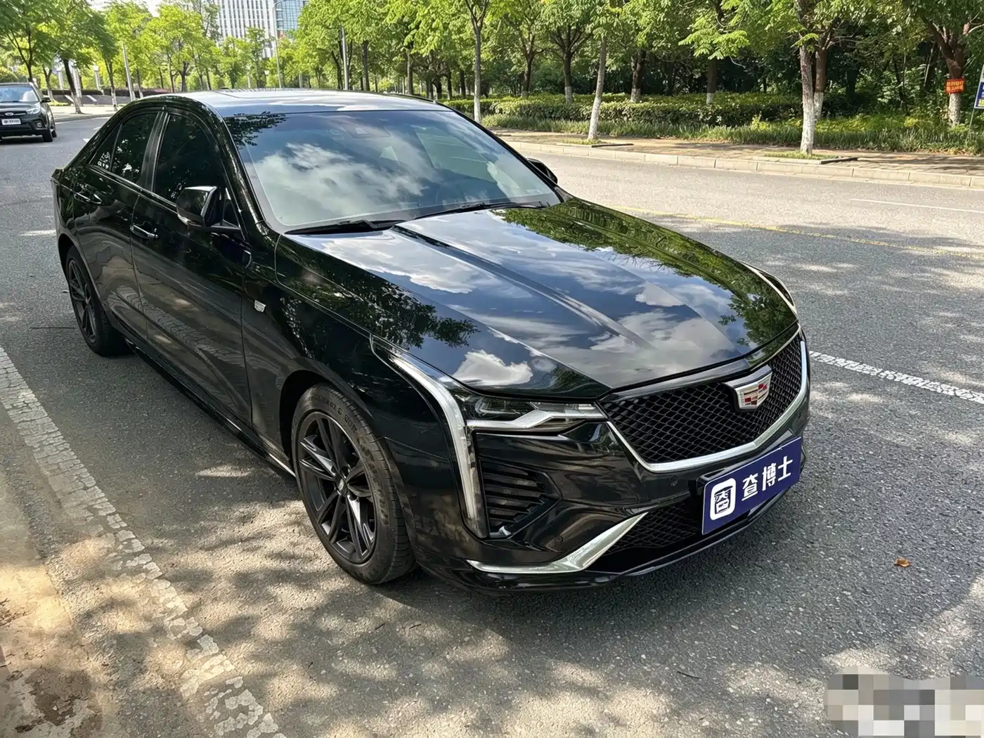 2024 Cadillac CT4