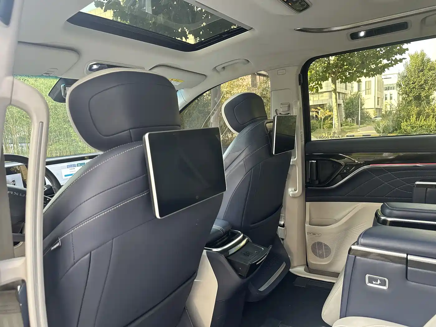 Maxus Maxus G90 2022 2022 2.0T Interstellar Flagship Edition