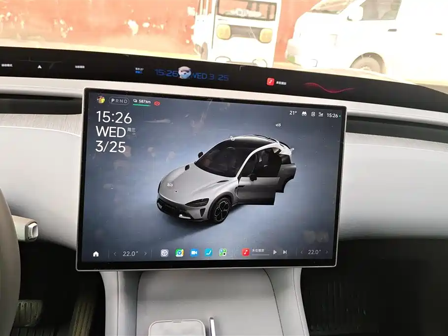 XIAOMI CAR XIAOMI YU7