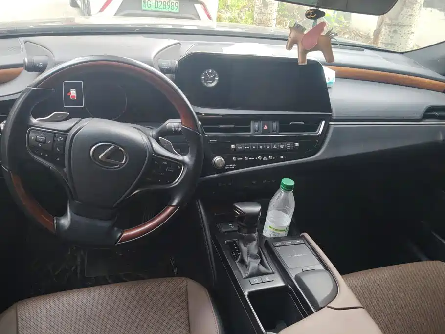 Фото 12 - Lexus ES