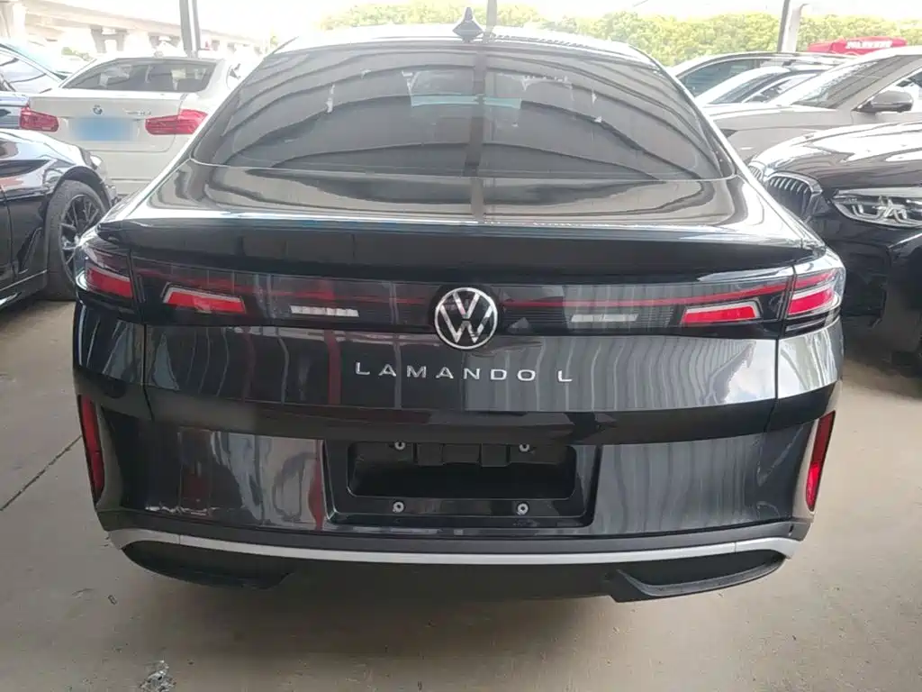 Volkswagen Lamando 2026 2025 Model Lamando L 1.5T Base Version