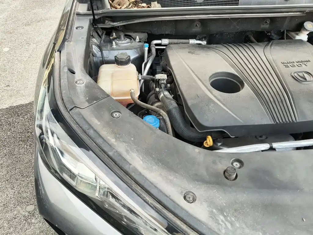 Changan CS75 PLUS 2019 2020 2.0T Automatic Pilot Edition