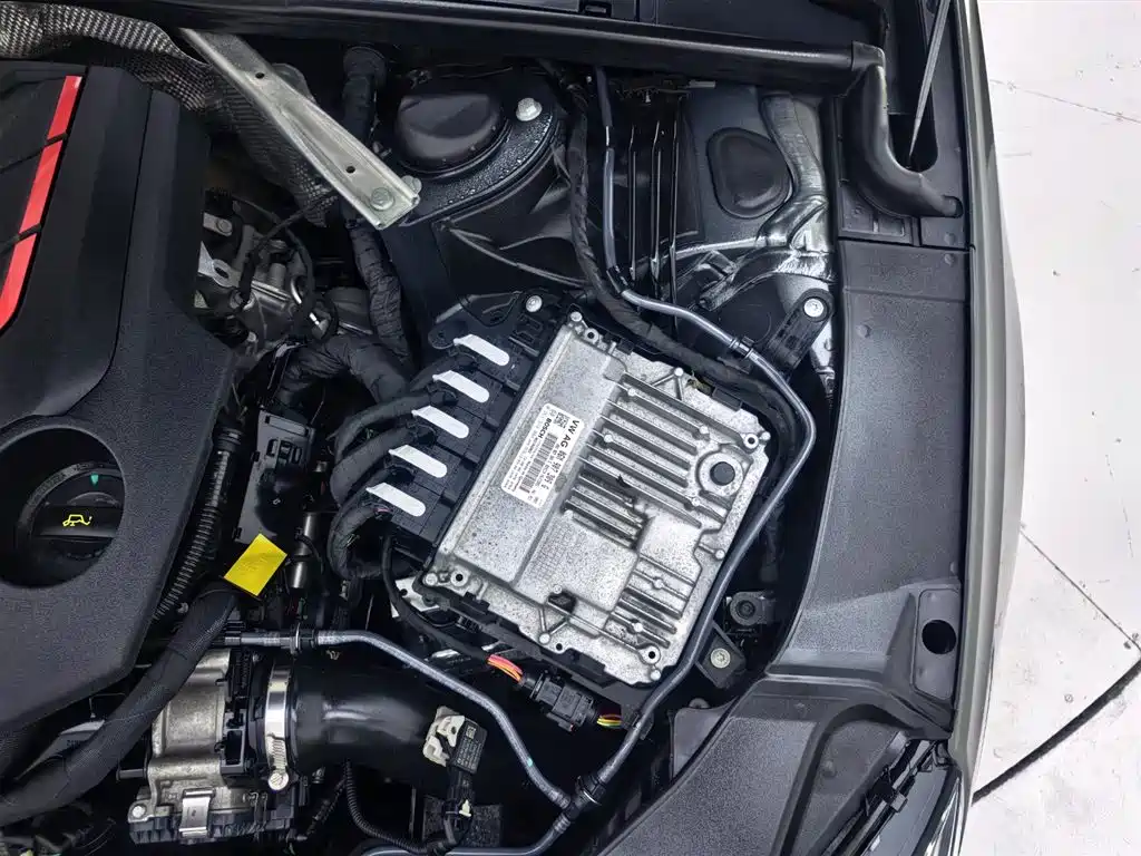 Audi S4 2023 S4 3.0TFSI фото 18