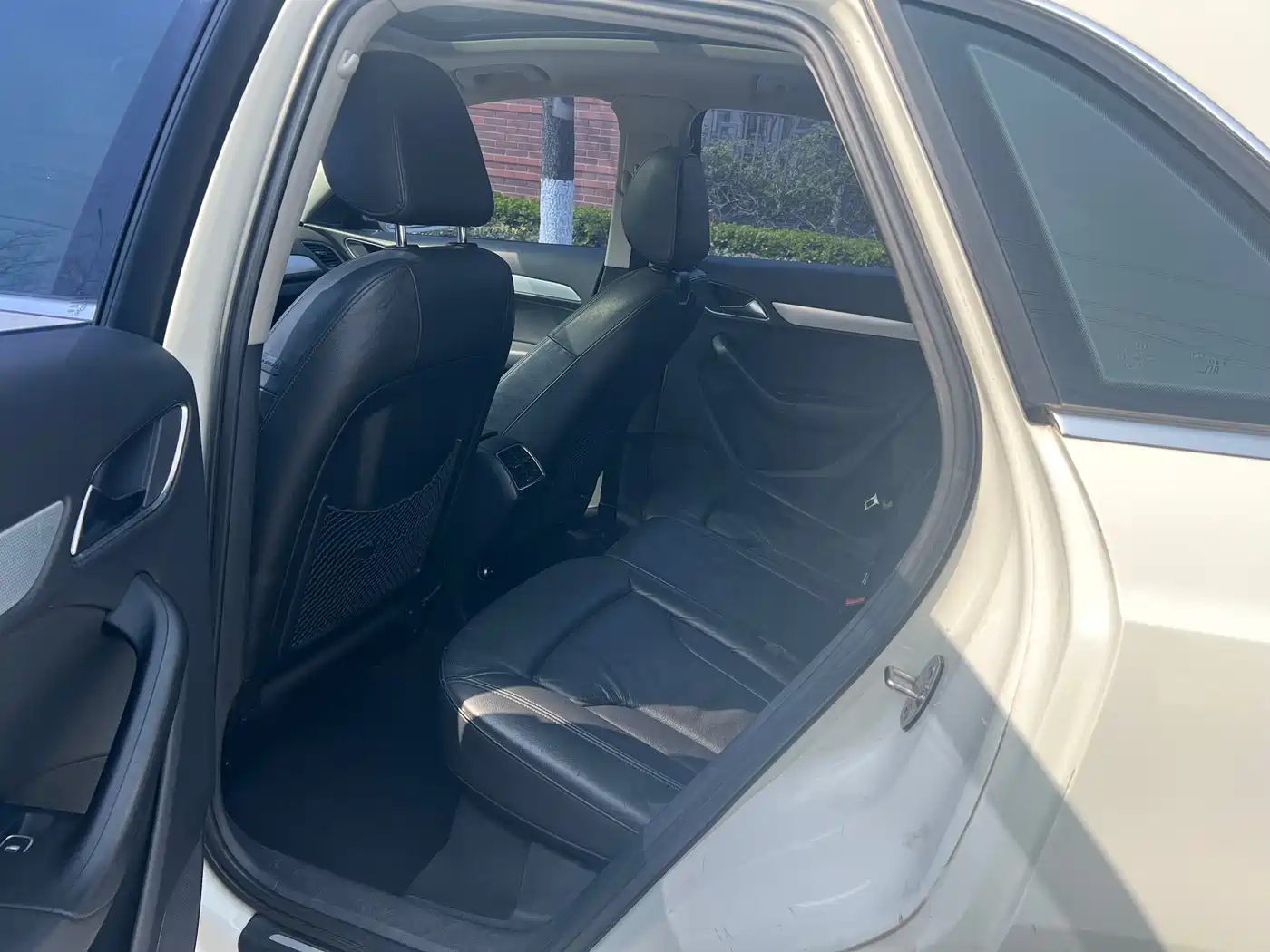 Audi Q3 2013 35 TFSI quattro Comfort фото 8
