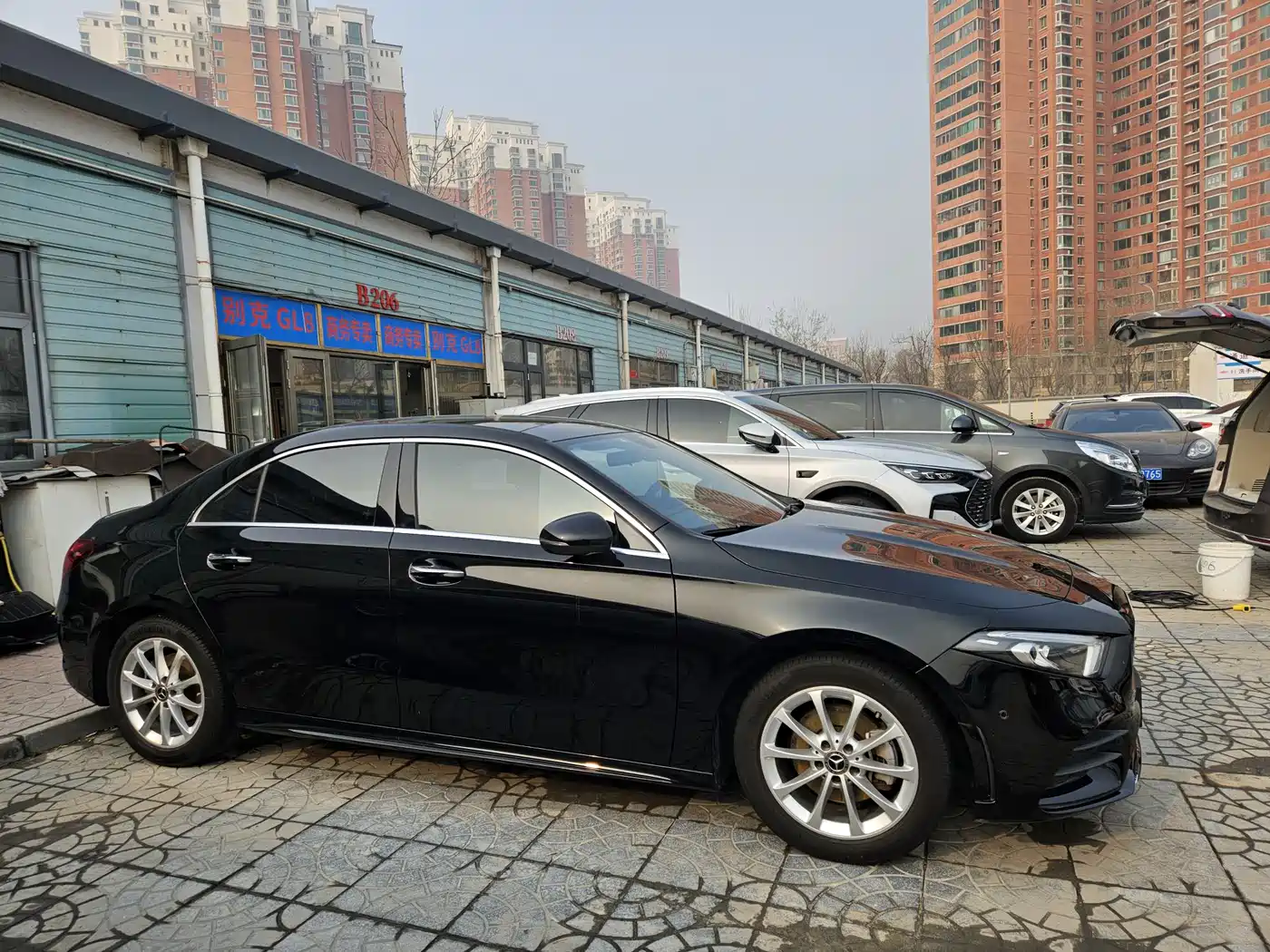 Mercedes-Benz A-Class 2020 Facelift A 200 L Sport Sedan Fashion фото 7